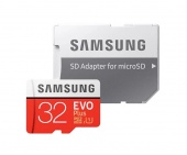   SDHC 32 GB Samsung EVO Plus
