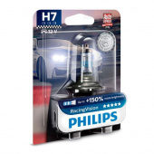 ���������� ����� H7 Philips Racing Vision +150% 12972RVB1