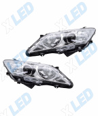 �������� ��� Toyota Camry XV50 (2011-2014) � bi-led ������� �V6 X-LED