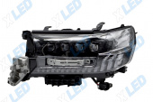 ���� Toyota Land Cruiser 200 (2016-2021) 4 ����� ������ (�����) 