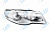 ���� Volkswagen Touareg 2008-2010 (������) xenon