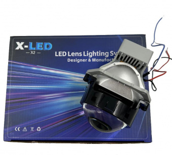 -  X-LED X2 3.0 6000