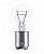 ���������� ����� P21/4W Osram 12V (BAZ15d)