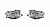 �������� ��� Mitsubishi Pajero Sport (2008-2016) � bi-led ������� �V5 X-LED