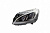 ���� Mercedes C-class W205 (2013-2018) LED ��� ����� (�����) 