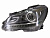 ���� Mercedes C-class W204 2011-2014 ������ (�����) � ������������������