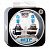 ���������� ����� HIR2 9012 MTF Argentum +80% 4000�
