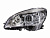 ���� Mercedes C-class W204 (2008-2010) ������ (�����) (��� ������������� �������� ����������)