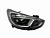 ���� Hyundai Solaris (2010-2014) ������� 8 pin (������)