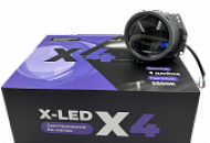     X-led