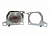 ���������� ����� Toyota Land Cruiser Prado 150 ���������� 1 (2013-2017) LED �� H3/3R/5R 