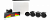 ���������� AAALINE LED-14 Black
